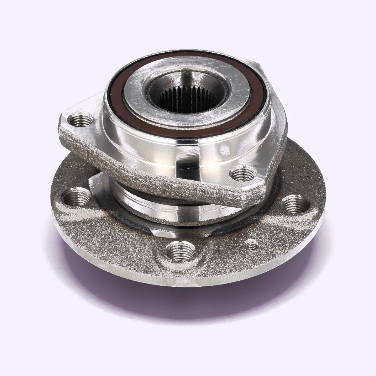 Automotive wheel hub bearing packshot