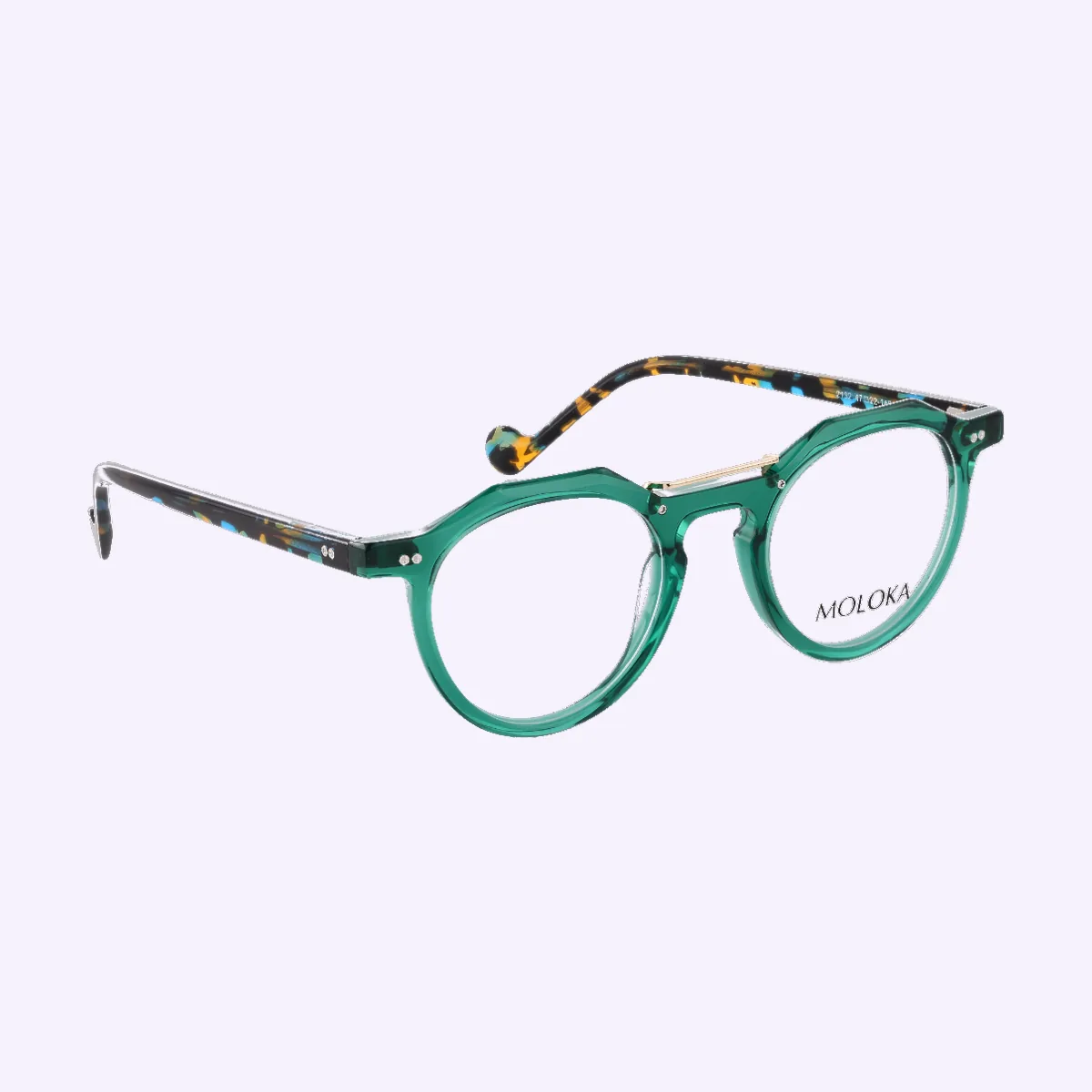 Eyewear frame packshot