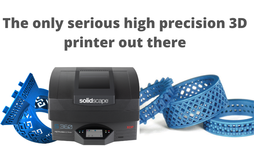 Solidscape 3d hot sale printer price